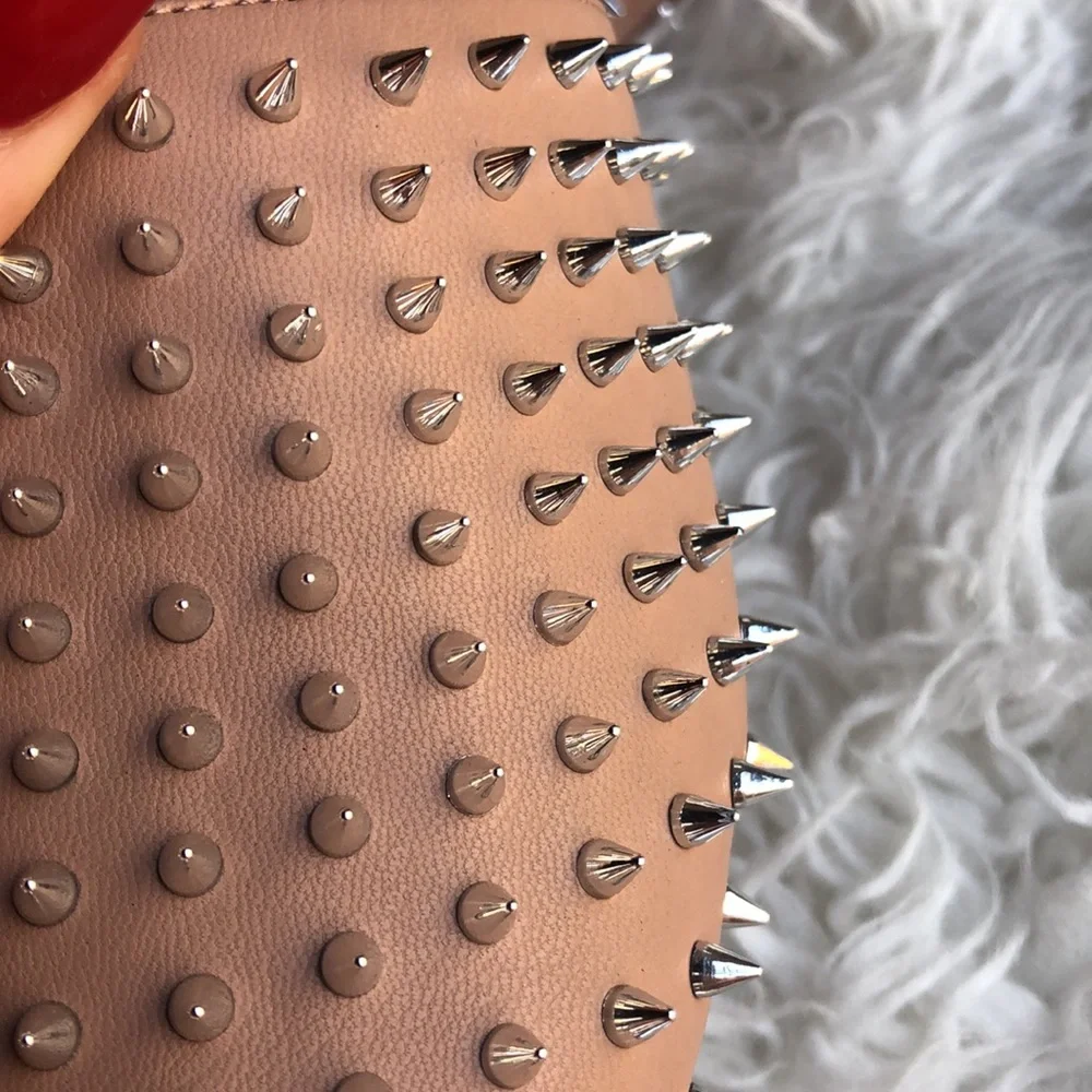 Steve Madden Women's Pinpoint Mules - Picture 6 of 7